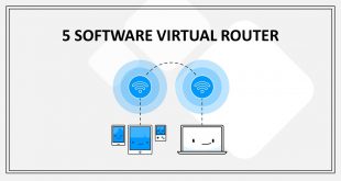 5 Software Virtual Router Terbaik Yang Perlu Kamu Coba