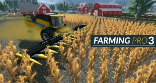 6 Game Simulator Mirip Farming PRO 3 Multiplayer