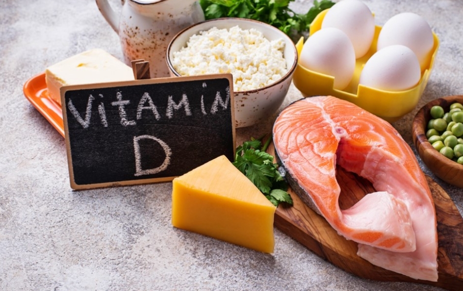 Vitamin D UNTUK MENURUNKAN BERAT BADAN