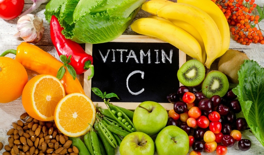 vitamin C menurunkan berat badan