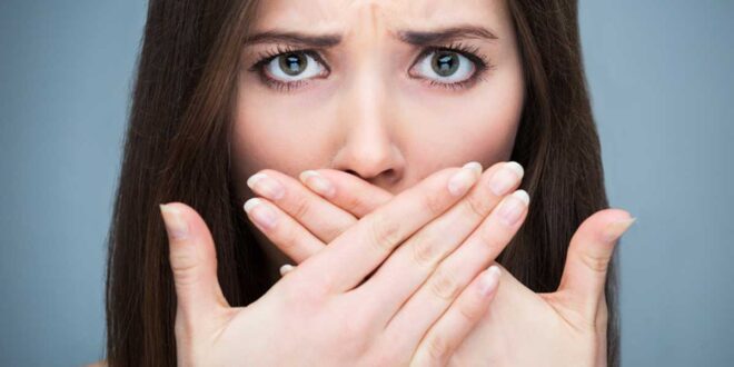Bagaimana cara menghilangkan bau mulut?